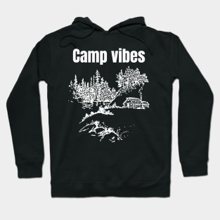 Camp Know Where Hoodie